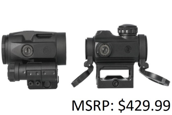 Sig Sauer Romeo MSR-Juliet Micro Magnifier