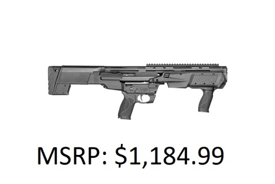 Smith & Wesson M&P 12 12 GA