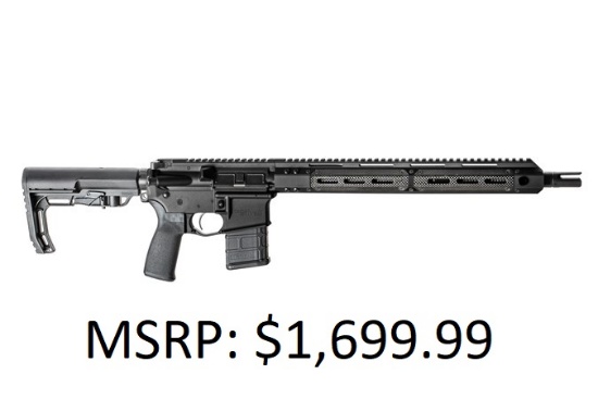 Christensen Arms CA5Five6 223 REM I 5.56 Nato