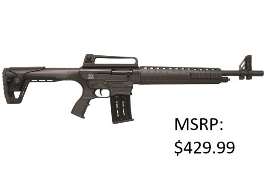 Charles Daly AR-12S Tactical 12 GA