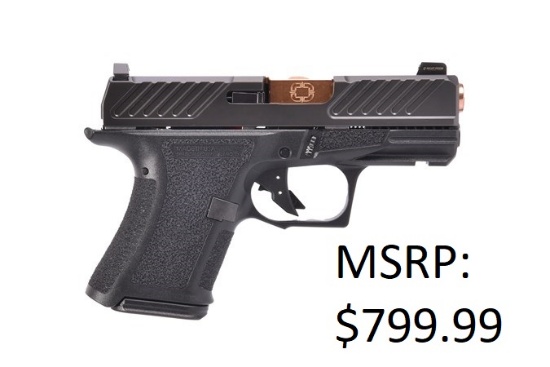 Shadow Systems CR920 Combat 9mm