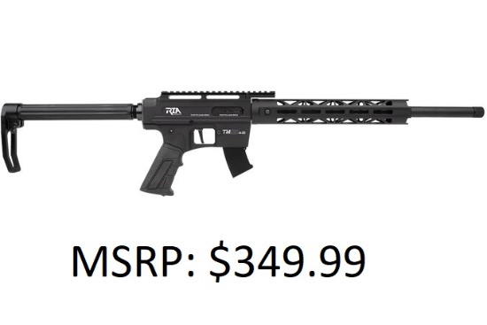 Rock Island Armory TM22 22 LR