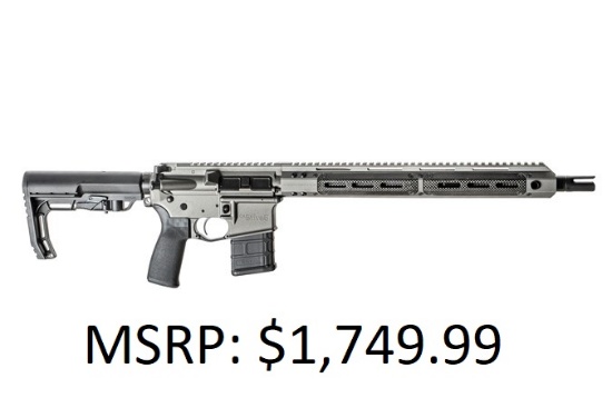 Christensen Arms CA5Five6 223 REM I 5.56 Nato Tung