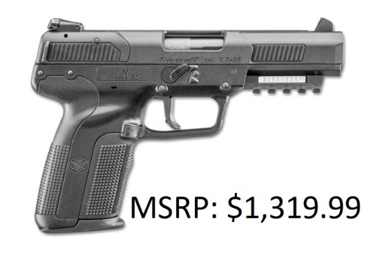 FN Five-Seven 5.7 X 28mm Pistol