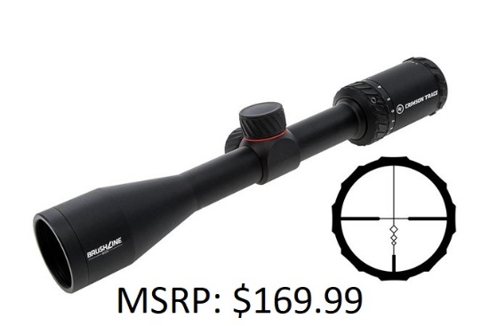 Crimson Trace Brushline Riflescope