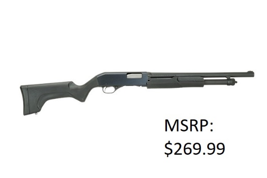 Savage Arms Stevens 320 Security 12 GA