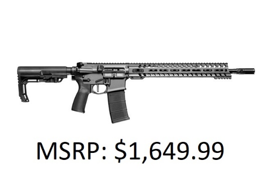 POF USA Minueman 223 REM I 5.56 Nato