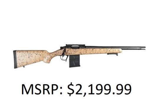 Christensen Arms Ridgeline 308 Win