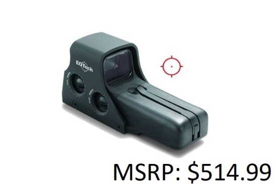 EO Tech Model 512 Optic