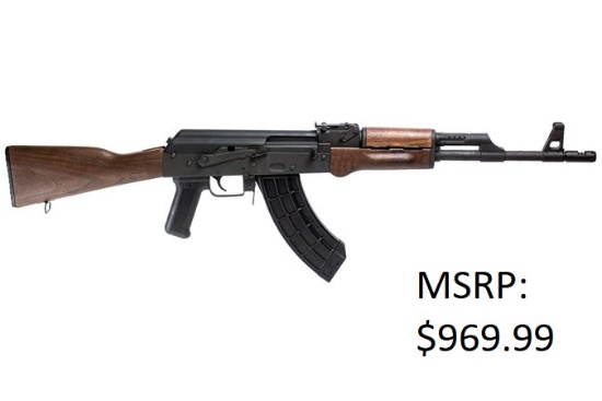 Century Arms VSKA Semi-Auto 7.62 X 39MM Rifle