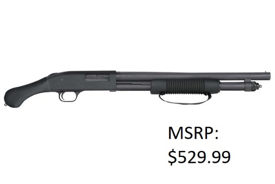 Mossberg 590 Shockwave 12 GA