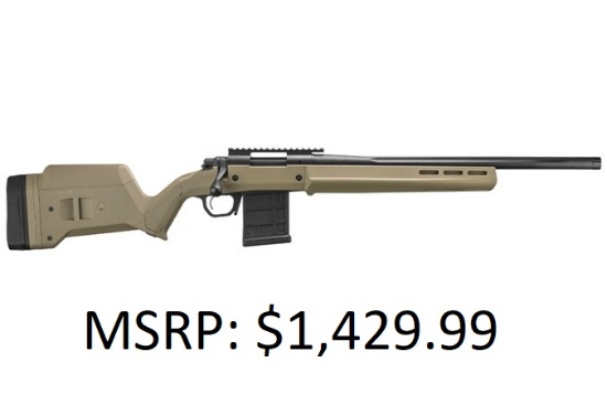 Remington 700 Magpul 6.5 Creedmoor