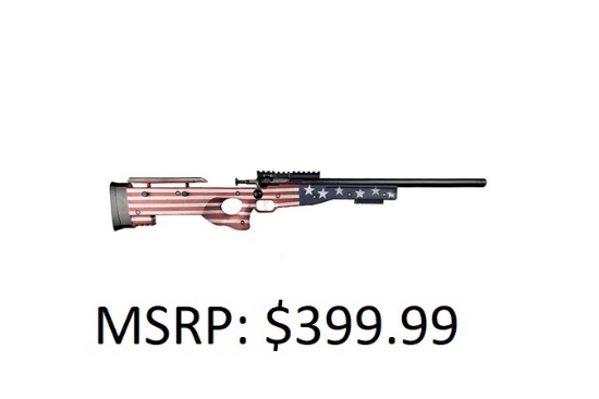 Keystone Sporting Arms Crickett Precision Old Glor