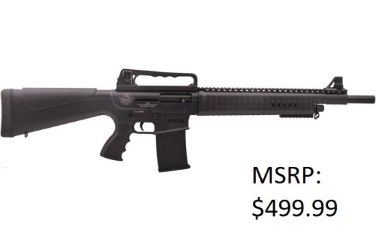 Rock Island Armory VR60 12 GA