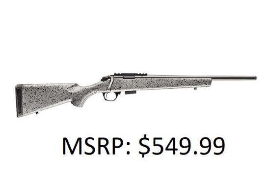 Bergara BMR 22 Magnum