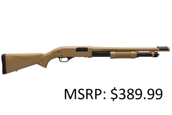 Winchester SXP Dark Earth Defender 12 GA