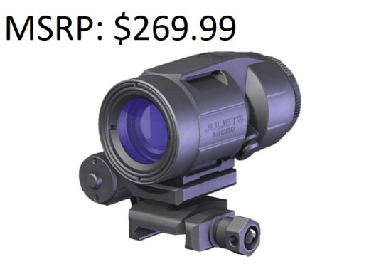 Sig Sauer Juliet 3 Micro-Magnifier