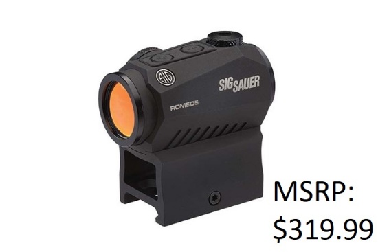 Sig Sauer Romeo 5 XDR