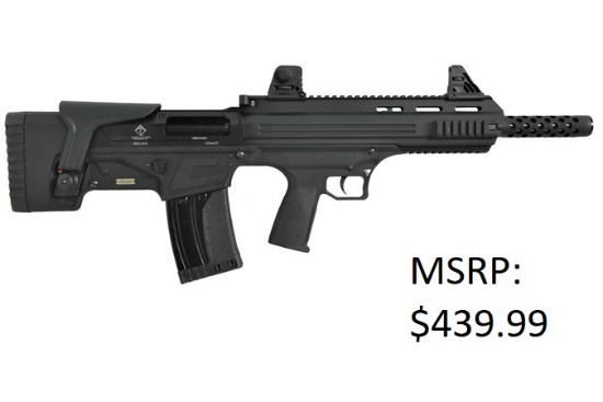 American Tactical Bull-Dog 12 GA Shotgun