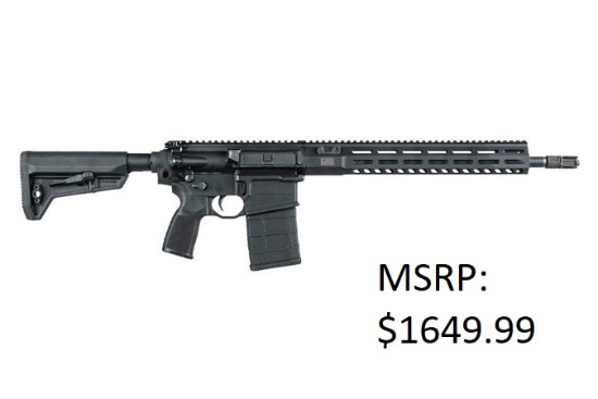 Sig Sauer 716I Tread 308 Win Semi-Auto Rifle