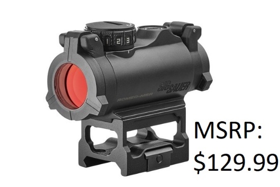 Sig Sauer Romeo MSR Compact