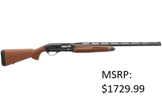 Browning Maxus II Hunter 12 GA