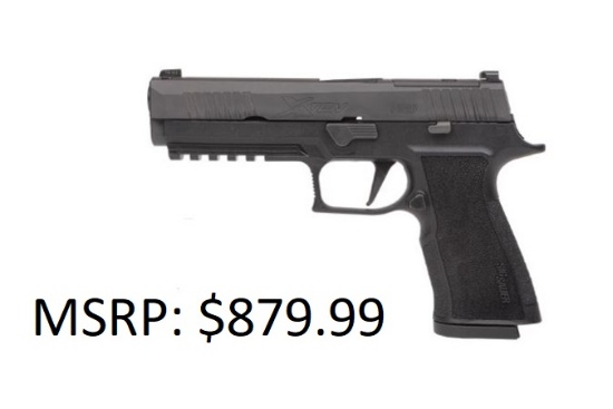 Sig Sauer P320 XTEN 10MM Handgun