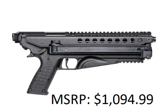 Keltec P50 5.7 X 28mm Pistol