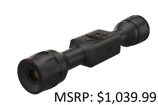 ATN Thor-LT Thermal Scope