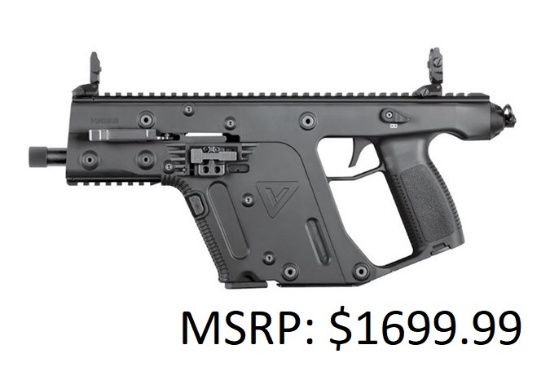 Kriss USA Vector SDP 45 ACP