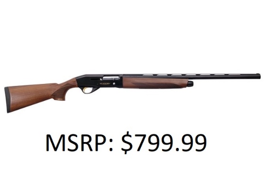 Weatherby Element Upland 12 GA