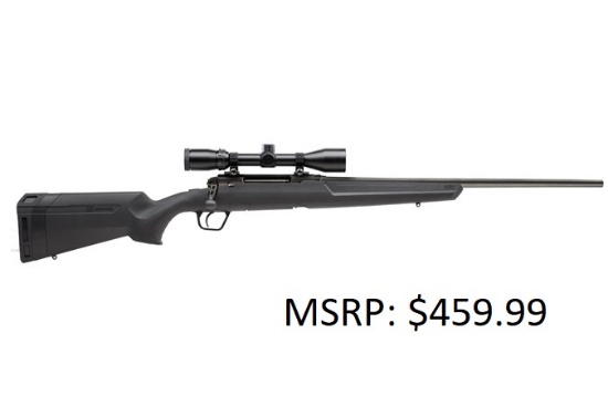 Savage Arms Axis XP 6.5 Creedmoor