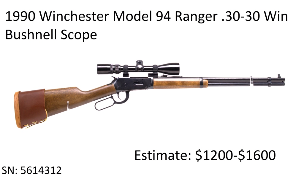 30 Carbine Ranger トイガン Ranger Rifle - Frontier Partisans
