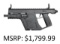Kriss USA Vector SDP 10MM