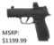 Sig Sauer P365 X-Macro Comp 9mm RZ Elite Pistol