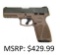 Taurus G3 OD Green/Brown 9mm Pistol