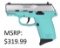 SCCY Industries CPX-2 Gen 4 9mm Pistol