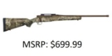 Mossberg Patriot Predator Strata 7mm PRC Rifle