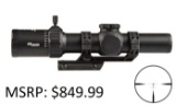 Sig Sauer Tango MSR 1-10x28 34mm Scope