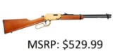 Rossi Rossi Rio Bravo 22 LR Gold Frame Rifle