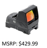 Crimson Trace Rad Max Open Reflex Sight