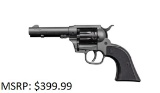 Diamondback Firearms Sidekick 22 LR 22 Magnum Grey
