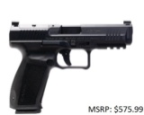 Canik METE SFT 9mm Black Pistol