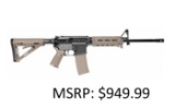 Del-Ton Echo 316 M-Lok FDE .223 Rifle
