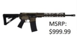 Diamondback Firearms Carbon DB15 Rifle 223 REM 5.5