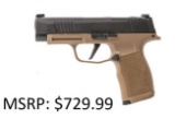 Sig Sauer P365XL Value Pack 9mm Pistol