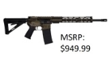 Diamondback Firearms Carbon DB15 .223 Bronze Rifle