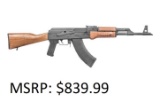 Century Arms VSKA 7.62x39mm Stamped Receiver Rifle