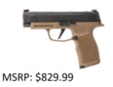 Sig Sauer P365XL Value Pack 9mm Pistol