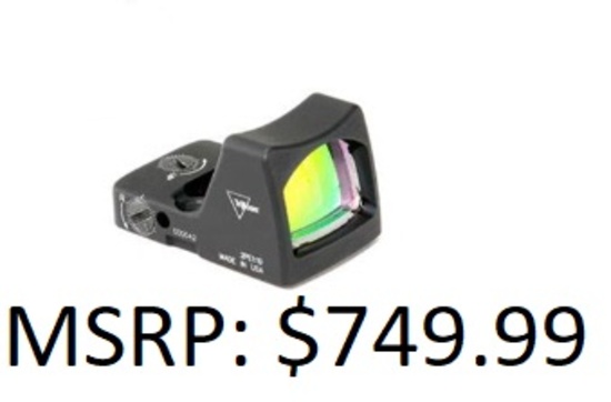 Trijicon RMR Type 2 LED Sight